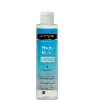 Água Micelar NeutrogenaHydro Boost 7 em 1