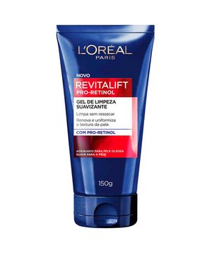 Gel de Limpeza Facial L'Oréal Paris Revitalift Retinol