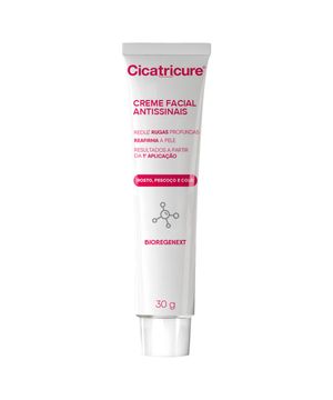 Creme Facial Antissinais Cicatricure