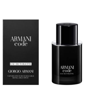 Code Giorgio Armani Perfume Masculino Eau de Toilette