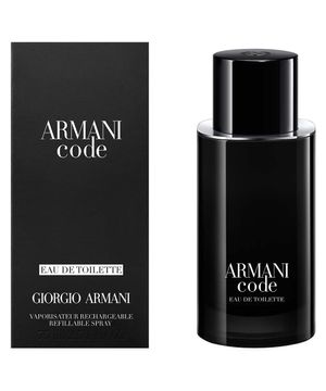 Code Giorgio Armani Perfume Masculino Eau de Toilette