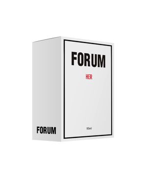 Colônia Desodorante Forum Her 85ml