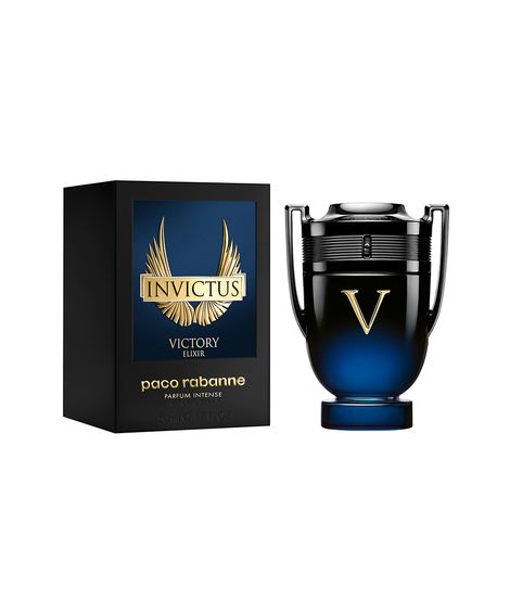 perfume paco rabanne invictus v. elixir edp 50ml único