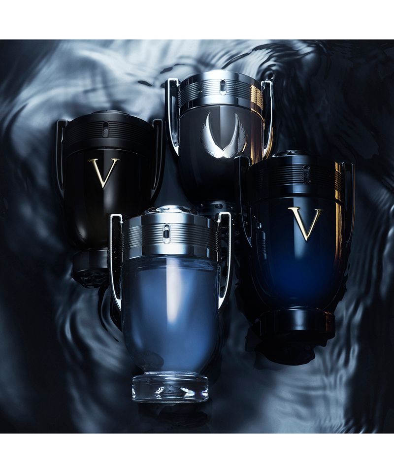 perfume paco rabanne invictus v. elixir edp 50ml único - C&A