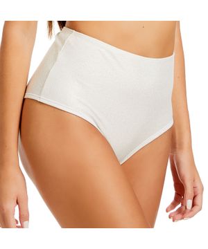 Hot Pant Desejo Branco - Branco