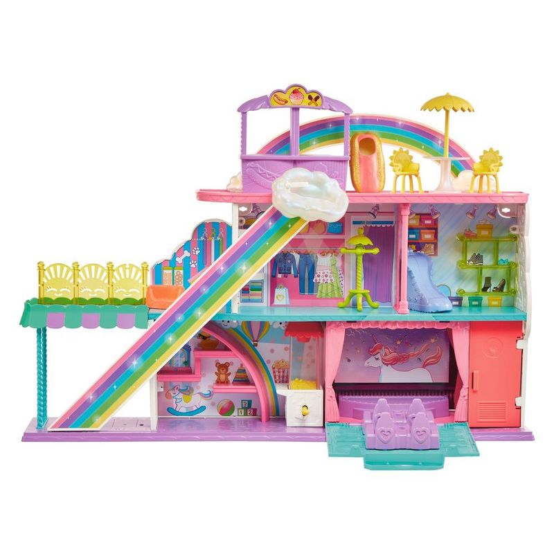 Polly Pocket! Veículo Secreto de Polly Mattel : : Brinquedos e  Jogos