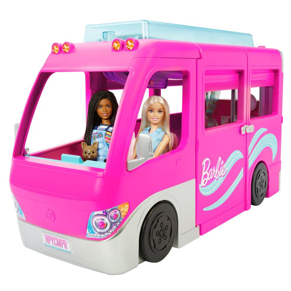 Boneca Articulada Barbie Dia de Spa Máscaras 27 cm Mattel - C&A