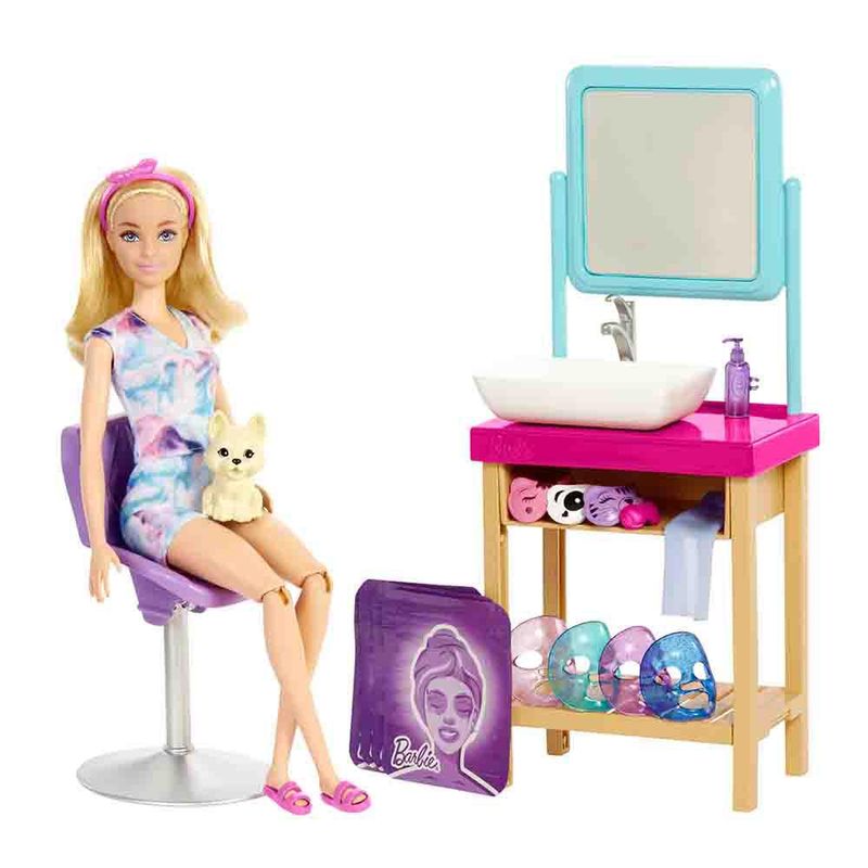 Barbie: encontre bonecas, casas e acessórios na Ri Happy