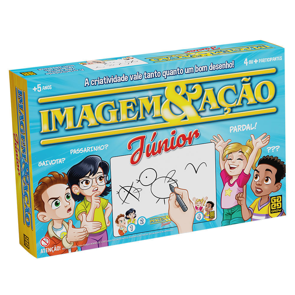 jogo pizzaria maluca - grow - C&A