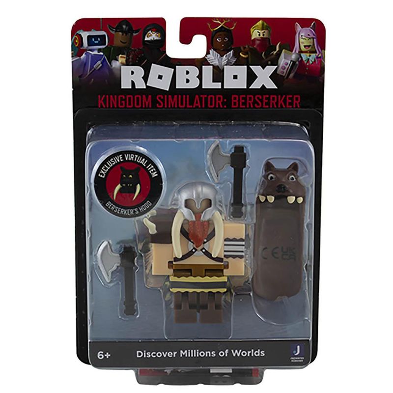 Sacola Personalizada Roblox Menina - Adicionamos Nome e Idade