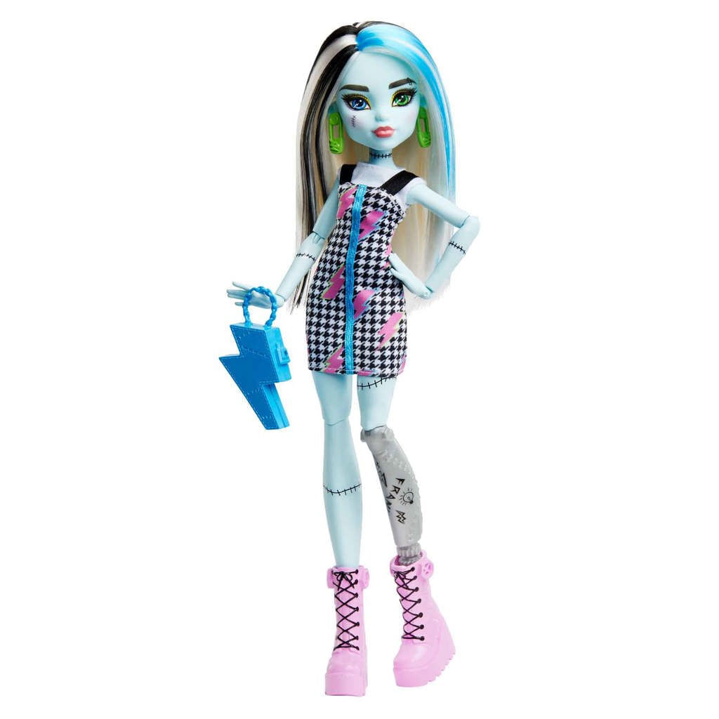 Boneca Monster High com Acessórios - Lagoona Blue - Baile dos