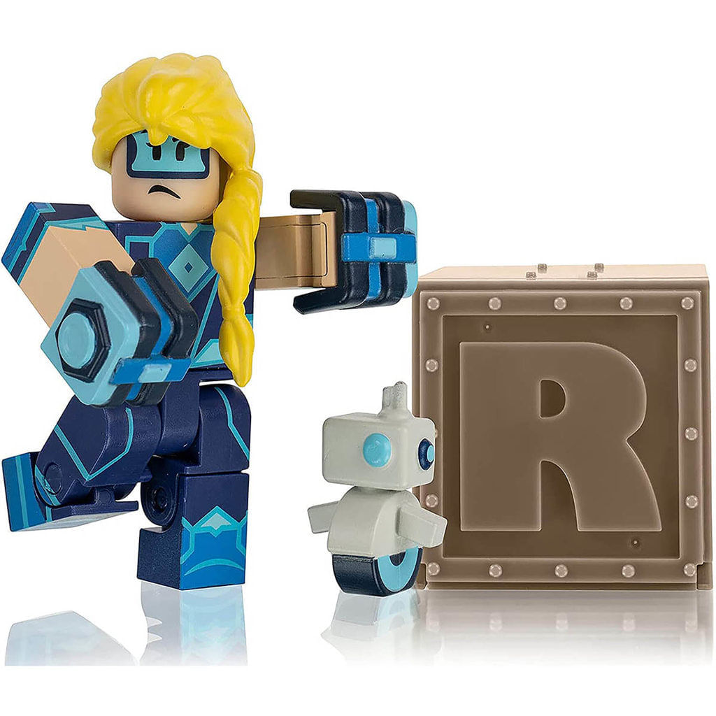 Figuras Articuladas - Roblox - Tower Defense Simulator: The Riot - Coral -  Sunny