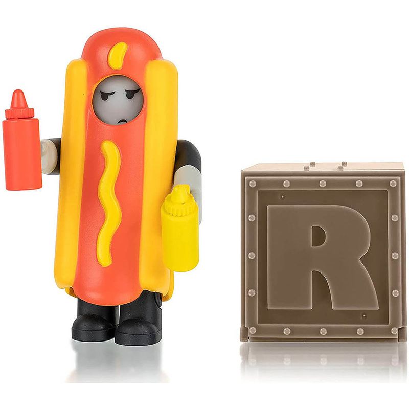 conjunto de mini figuras roblox citizens roblox sortidas sunny - C&A