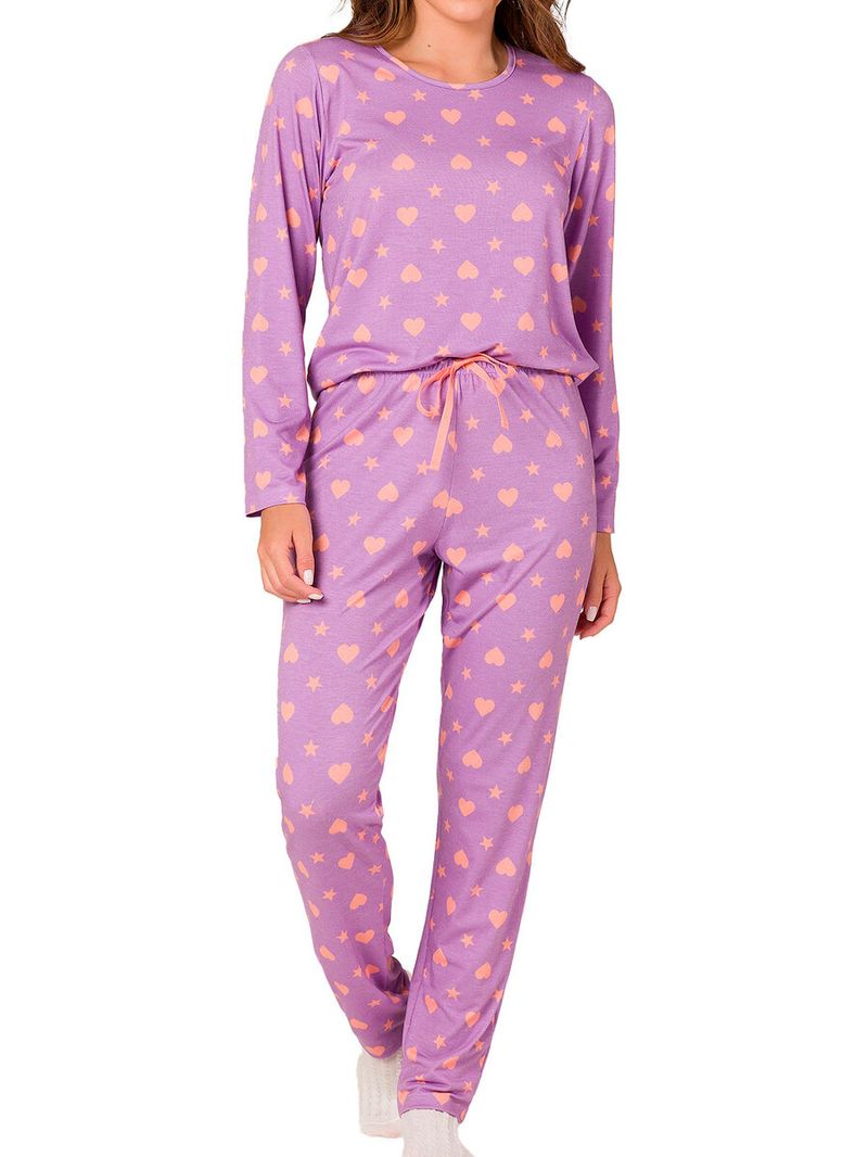 Cea best sale pijama feminino