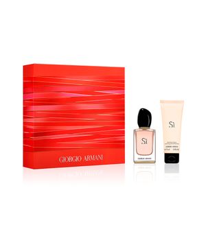 Coffret Si Passione Fem Edp 50Ml E Body Lotion único