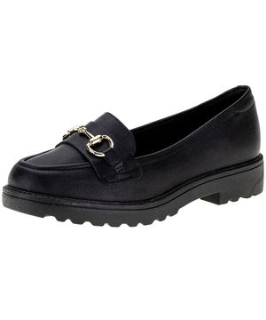 Mocassim Feminino Modare 7357106 PRETO