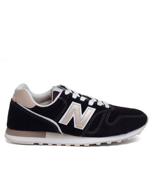 Tênis Feminino New Balance 373 Preto