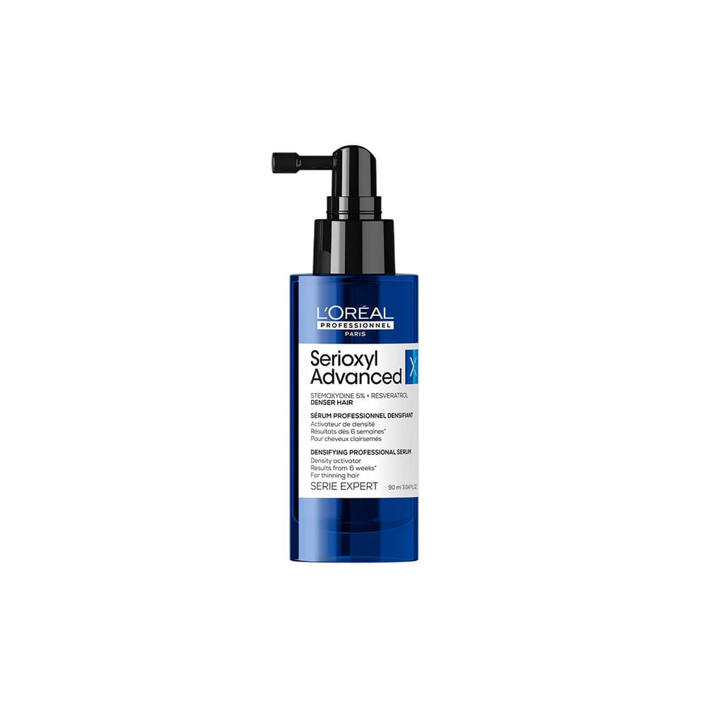 Encontraproduto.com.br - Serum Loreal Professionnel Serioxyl Dense Hair 90ml
