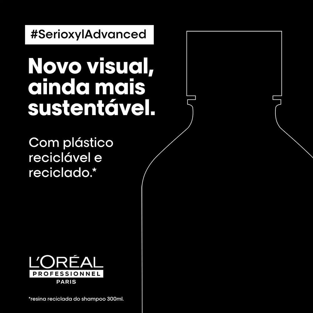 Encontraproduto.com.br - Serum Loreal Professionnel Serioxyl Dense Hair 90ml
