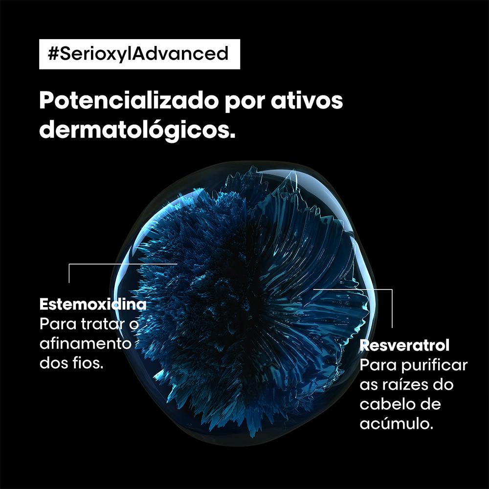 Encontraproduto.com.br - Serum Loreal Professionnel Serioxyl Dense Hair 90ml