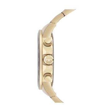 Relógio Technos Masculino Grandtech Dourado JS26AEW/1D