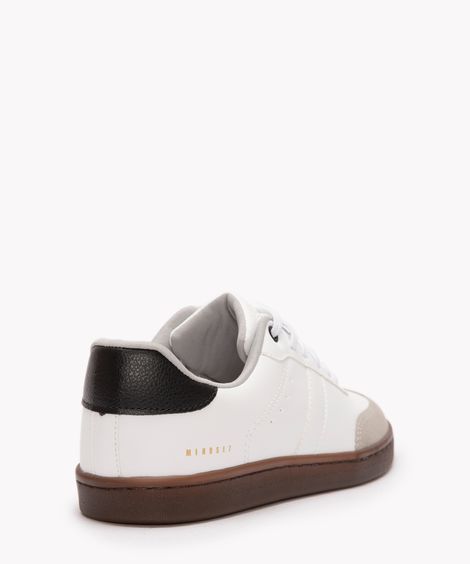 tênis casual mindset branco