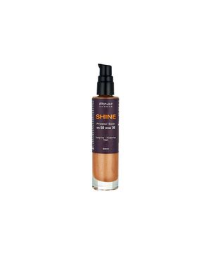 Pink Cheeks Shield FPS 50 FPUVA 30 Protetor Solar Corp 50ml