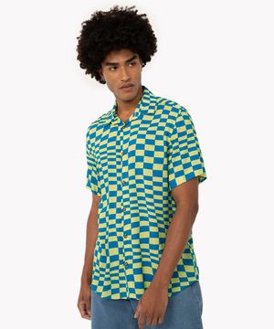 César Tecidos - Acabamos de receber novas opções de cores 🌈 de xadrez para  confecção de camisas para o inverno e festa junina. 🎉 É uma mais linda 😍  do que a