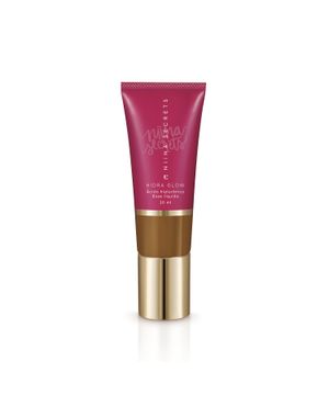 Eudora Base Líquida Niina Secrets Hidra Glow Cor 75 30ml