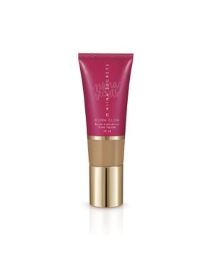 Eudora Base Líquida Niina Secrets Hidra Glow Cor 55 30ml