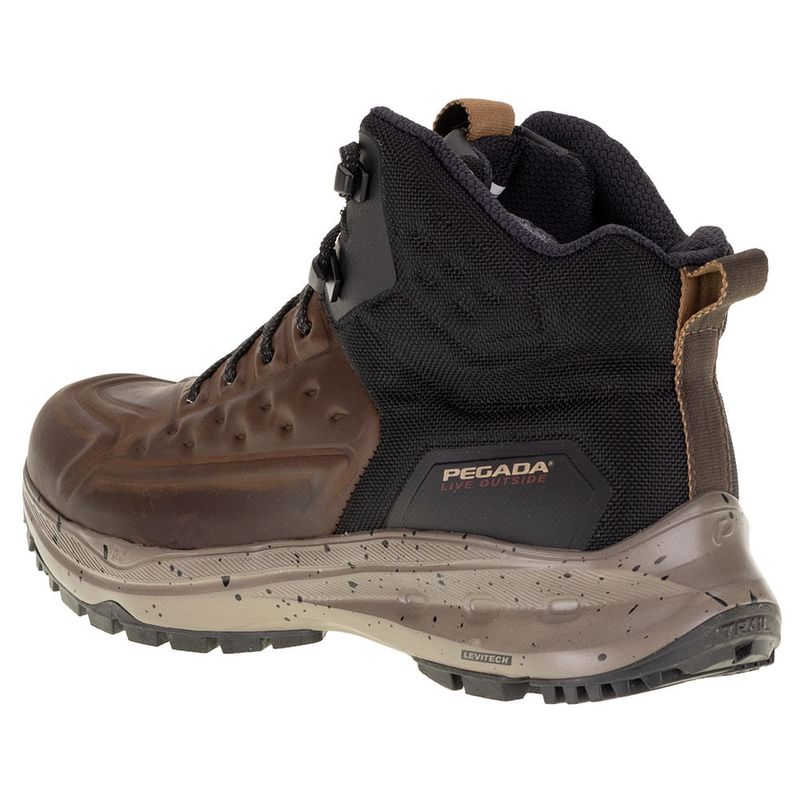 Bota Caterpillar Original Threshold WP Preto