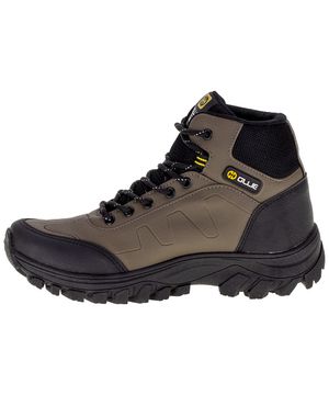 Bota Masculina Coturno Monttana Ollie 400 OLIVA