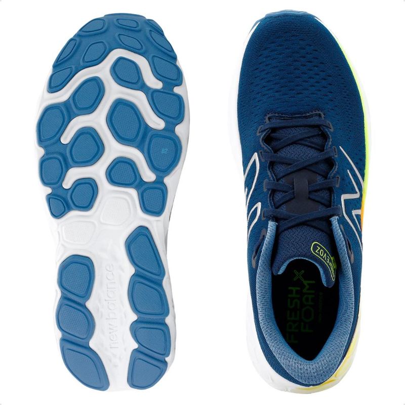 Tenis new balance 200 masculino sale azul