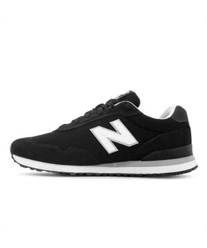 Tênis New Balance 515 V2 Masculino Preto e Branco