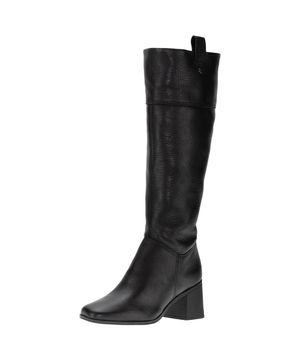 Bota Feminina Cano Alto Bottero 345905 PRETO