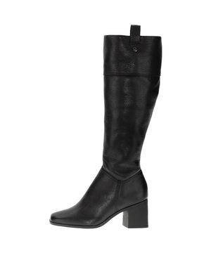 Bota Feminina Cano Alto Bottero 345905 PRETO