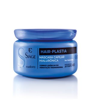 Eudora Siàge Hair-Plastia Máscara Capilar 250g