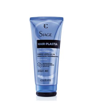 Eudora Siàge Hair-Plastia Condicionador 200ml