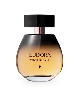 Eudora Velvet Sensual Desodorante Colônia Feminino 100ml