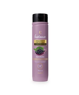 Eudora Condicionador Instance Açaí e Bambu 300ml