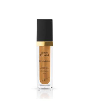 Eudora Base Líquida Glam Skin Perfection Cor 70 30ml