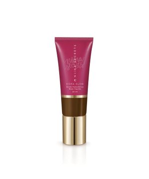 Eudora Niina Secrets Hidra Glow Base Líquida Cor 95 30ml