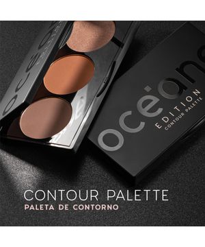 Paleta de Contorno - Contour Palette Océane Edition 7,2g