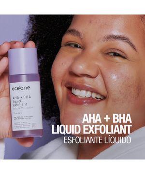 Esfoliante Líquido Renovador - Aha + Bha Liquid Exfoliant 100ml