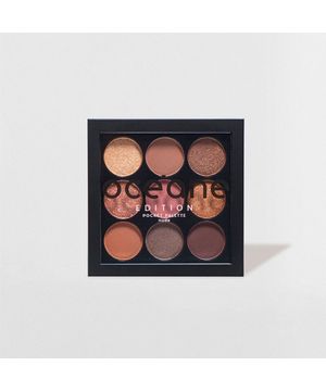 Paleta de Sombras - Pocket Palette Nude Océane Edition 7g