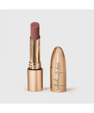 Batom Nude Marília Mendonça By Océane - Velvet Lipstick Charm Kiss 3,2g