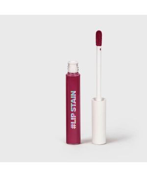 Batom Líquido Bordô Larissa Manoela By Océane - Lip Stain Luxury 5g