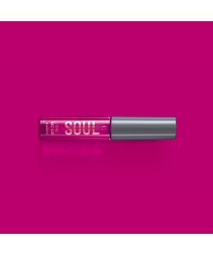 Eudora Soul Tint Mood Batom Líquido Rosado Energy 5,5ml