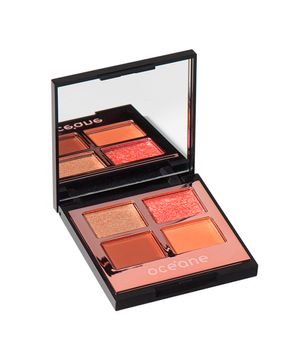 Paleta de Sombras 4 Palette Edition Power Glow Único