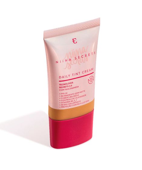 Base Daily Tint Cream Cor 70 Único